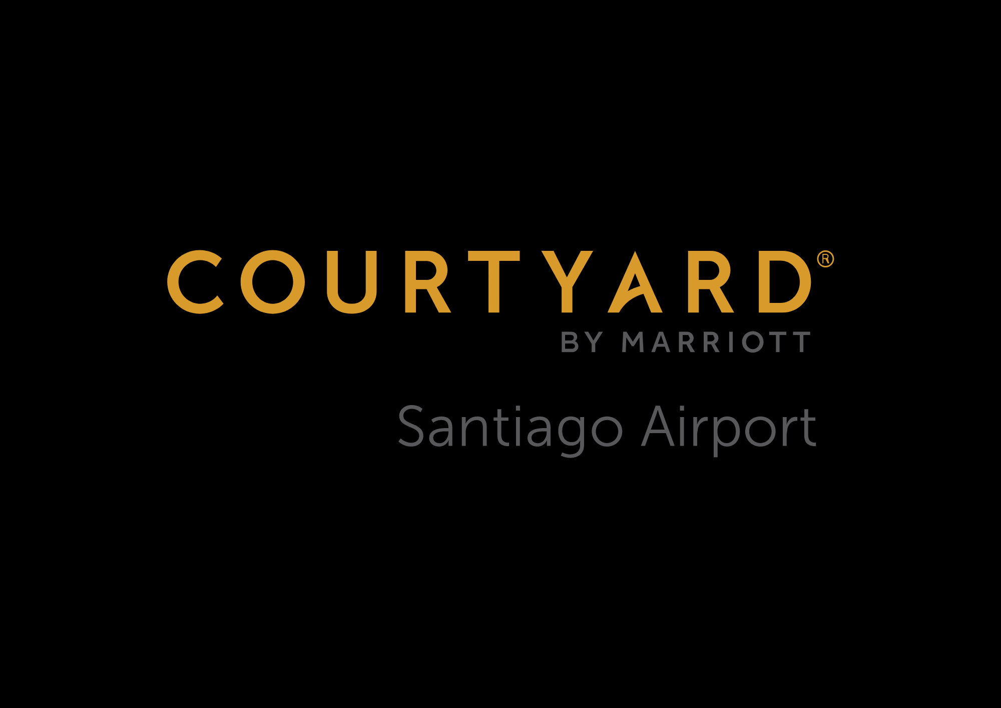 COURTYARD LOGO CAMIONETA