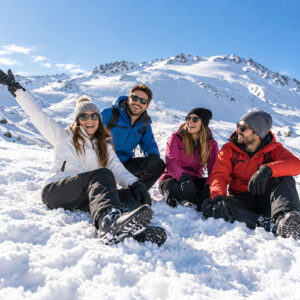 El Colorado Full Day + Ropa de Nieve
