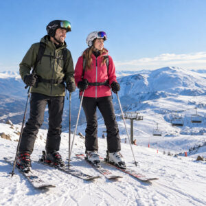 El Colorado Ski Day + Ticket + Ropa o Equipo