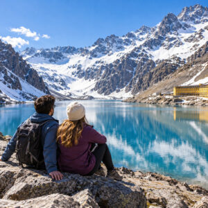 Portillo & Laguna del Inca: Full Day Cordillera