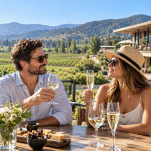 Casablanca Wine Experience: Casas del Bosque + Viña Mar