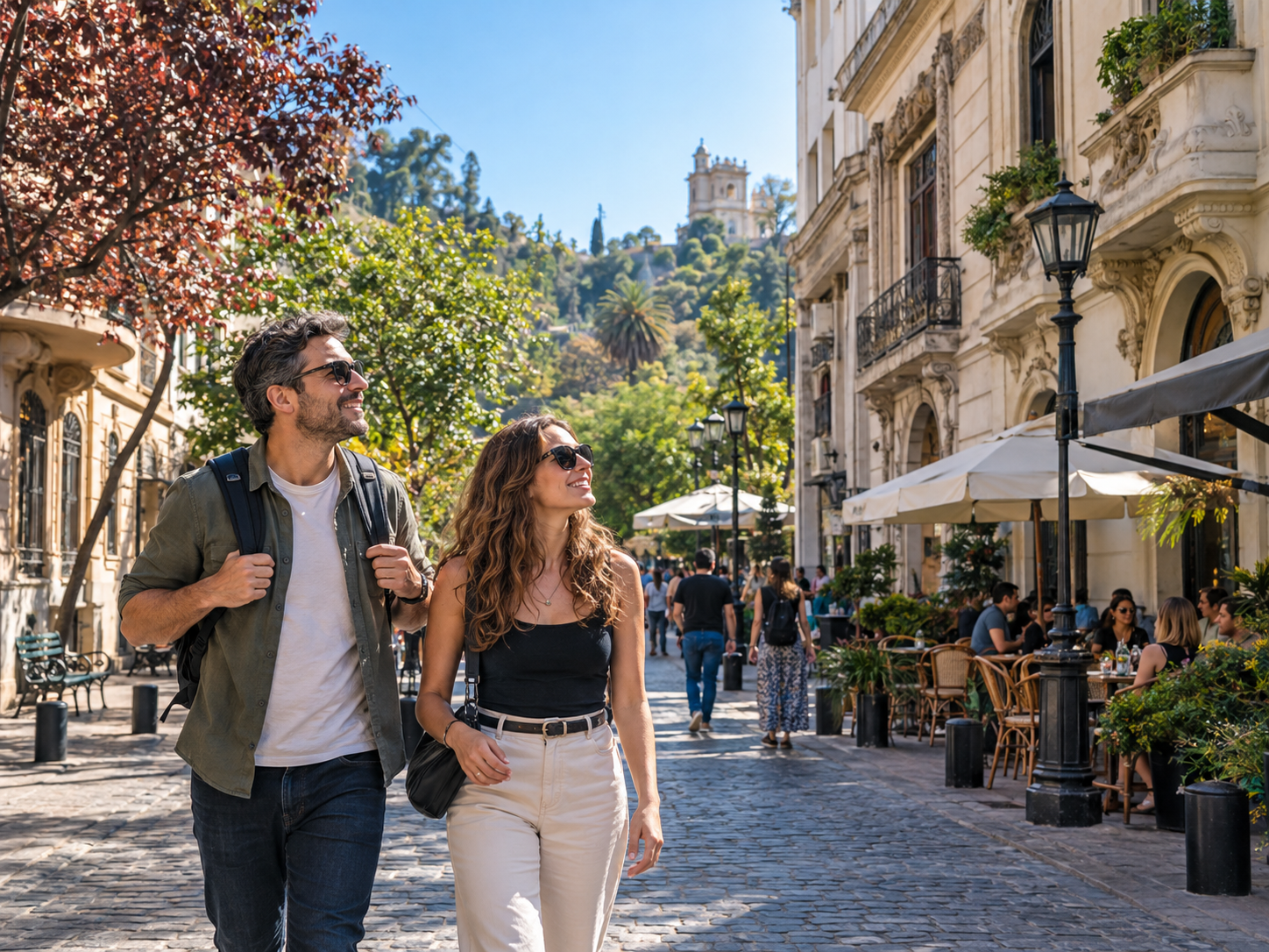 Barrio Lastarria